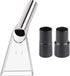 TunaMax Extractor Tool Hand Wand with Clear Head for Upholstery & Carpet Cleaning, Car Detailing Vacuum Wand for Portable Extractors & Truckmounts...