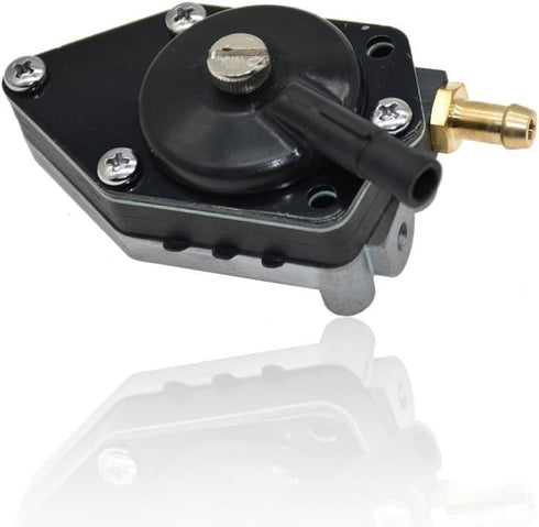 18-7352 438556 Outboard Fuel Pump with Gasket Compatible with Johnson Evinrude Outboard 25-140HP Boat Motor for Johnson/Evinrude 18-7352....