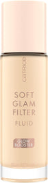 Catrice | Soft Glam Filter Fluid | Luminous Make Up Base & Highlighter for Radiant Complexion | With Vitamin E & Squalene | Vegan & Cruelty Free (...