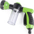 pup Jet Dog wash, 8 Modes Water Flow Dog Washing Hose Attachment, soap Dispensing pet Shower Sprayer Nozzle for Outdoor Garden Shower, Car Washing...