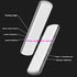 Pillow Speaker,Wireless Bluetooth Pillow Speaker for Sleeping,3D White Noise Sound,Ideal for Side Sleepers with Insomnia...
