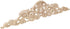 TOPINCN 50x12cm Wood Carving Applique European DIY Decoration for Home Furniture Courtyard Window Mirror...