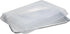 Nordic Ware Naturals Quarter Sheet with Lid...