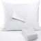 Niagara 4 Pack Pillow Protectors Standard 20x26 Inches Lab Certified Ultra Fresh Treated 100% Cotton Non Crinkle Quiet Breathable Zipper Covers Ca...