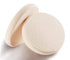 KOOBA 4pcs Round Makeup Sponges Supplement, Beauty Face Primer Compact Powder Puff, Blender Sponge Replacement for Cosmetic Flawless Foundation, S...