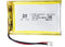 3.7V 104060 3000mAh Lithium Polymer ion Battery Rechargeable Polymer Battery Pack with JST 2.0mm Connector...