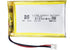 3.7V 104060 3000mAh Lithium Polymer ion Battery Rechargeable Polymer Battery Pack with JST 2.0mm Connector...