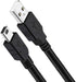 TPLtech Charger for TI-84 Plus CE Graphing Calculator, TI-Nspire CX/CX CAS, TI84 Plus CE Color/C Silver Calculators - 5FT Charger Cable...