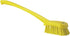 Vikan 41866 Brush,Washing,Stiff,15.75",PP/PBT,Yellow...