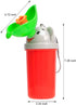 Portable Baby Child Potty Urinal Emergency Urinal Toilet for Camping Car Travel and Kid Potty Pee Training (Girls)...