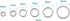 KISSITTY 1400pcs 4-10mm Assorted Stainless Steel Open Jump Rings 1mm Thick for DIY Jewelry Chainmail Making...