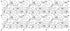 Whimsical Garden - Edge to Edge Stencil, Continuous Line Template for Free Motion Quilting, Domestic Machine Quilting, Hand Quilting, Long-Arm Qui...