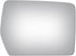WLLW Side Mirror Replacement Glass fit for 2004 2005 2006 2007 2008 Ford F150 Convex RH Rignt Passenger Side Including Adhesive, Non Towing Mirror...