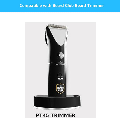 Replacement Beard Club PT45 Charger USB Charging Cable Compatible with Beard Club PT45 Beard Trimmer Charger Cord......