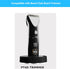 Replacement Beard Club PT45 Charger USB Charging Cable Compatible with Beard Club PT45 Beard Trimmer Charger Cord......
