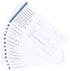 Church Offering Envelopes - Cash Envelopes For Tithes And Offering - Offering Envelope - Pack of 100 - Swanson Christian Products (1 TIMOTHY 6:18-...