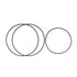 CX300 2 Drive Belt & 1 Door Belt Replace for CDP-CX300 CD Players CDP-CX350 CDP-CX355 CDP-CX691 421606101 (3/Pack)...