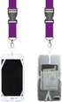 Gear Beast Universal Cell Phone Lanyard Compatible with iPhone, Galaxy & Most Smartphones Includes Phone Case Holder with Card Pocket...