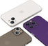 iPhone 15 Case-Shockproof Matte Finish Protective Phone Case Anti-Fingerprint Non-Slip Thin Slim Hard Cover for iPhone 15-Solid Black......
