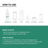 ANUA Heartleaf Pore Cleansing Oil MILD, Sensitive Skin Face Wash, Oil Cleanser for Face, Makeup Blackhead Remover, Korean Skin Care, Non-Comedogen...