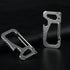 FULLGUEEN Titanium Heavy Duty Keychain Carabiner,Multifunctional EDC Key Clip with Bottle Opener...