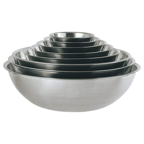 Update International 20 qt Stainless Steel Mixing Bowls (78708)...