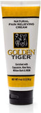 Golden Tiger Pain Relief Cream - 4 oz Tube...