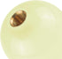 Glow Green Auto Car Shift Knob Round Ball Weighted Manual Gear Stick Shifter Adapter JDM Universal...
