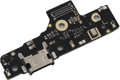 USB Charging Port Dock Connector Board Flex Cable for Moto G Play 2023 XT2271...