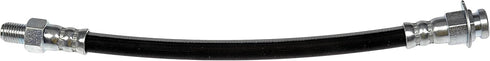 Dorman H86433 Brake Hydraulic Hose Compatible with Select Chevrolet Models, Black, 1 Count (Pack of 1)...