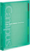 Kokuyo Campus Slide Binder with 5 Tab Dividers, Middle Type, B5, 26 Holes, Up to 100 Sheets, Green, Japan Import (RU-P333NG)...