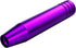 Purple Shift Knob Aluminum Shifter Gear Knob Long Shift Lever Knob for Most Manual Automatic Vehicles...
