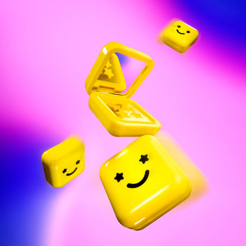 Starface Hydro-Stars, Hydrocolloid Pimple Patches, Absorb Fluid and Reduce Redness, Cute Star Shape, Vegan and Cruelty-Free Skincare (32 Count)...