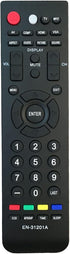 TV Remote Control Replacement for Older Emerson EN-31201A EN-31201EM Nexus EN-31201N...