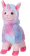 Bearington Luna Llamacorn The Rainbow Llama Plush, 10 Inch Llama Stuffed Animal...