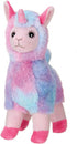 Bearington Luna Llamacorn The Rainbow Llama Plush, 10 Inch Llama Stuffed Animal...