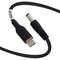DSD TECH MagicConn USB Type C PD to DC Power Cable-9V...