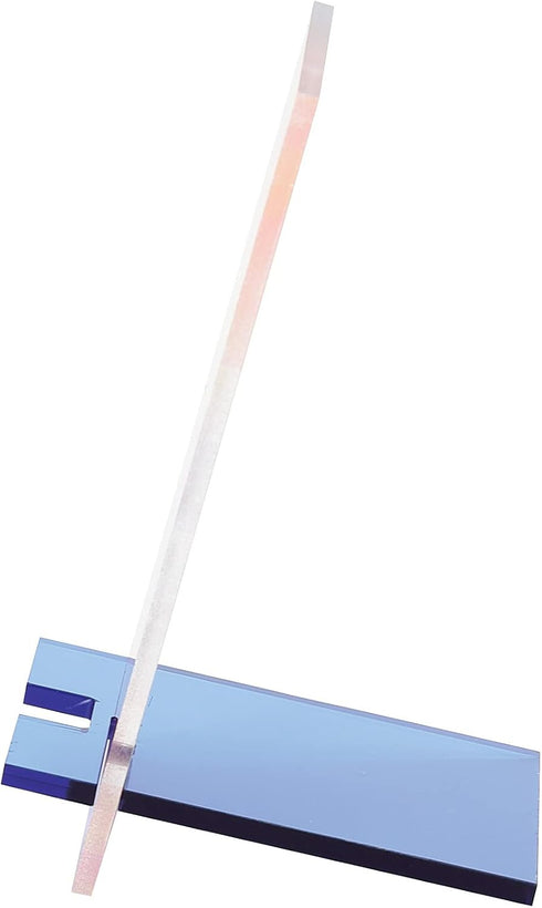 Enesco Izzy and Oliver EttaVee in The Groove Marbled Cell Phone Stand Holder, 7 Inch, Multicolor......