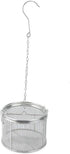 Tea Infuser, Stainless Steel Extra Fine Mesh Tea Ball Strainer Soup Seasonings Seperation Basket Spice Filter with Extended Chain Hook for Brew Te...