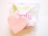 Playfully Ever After 3 Inch 28pc Felt Hearts (Light Pink)...