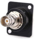 Toronce BNC D series Panel-Mount Connector | D-BNC Pass-Through Connector...