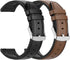 2 Pack Wrist Strap for KALINCO/MILOUZ/TOOBUR/A-TGTGA/Faweio/TMHAI IDW19 1.8'' Smart Watch Bands, Replacement Watch Band Intended for KALINCO/MILOU...