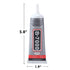 B7000 Rhinestone Glue for Crafts DIY 50ml Multi-Function Clear Jewelry Glue for Jewelry Making Super Adhesive for Phone Screen Repair(2.1 FL.OZ)...