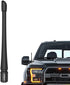 RYDONAIR Short Antenna Compatible with Ford F150 2009-2025 & Ford Bronco 2021-2025, Internal Copper Coil for Enhanced Reception, Car Wash Proof, 7...
