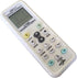 K-1028E Universal Air Conditioner A/C Remote Control for Haier, Hitachi, Panasonic, LG, Sharp, Gree, Midea, Bosch, Toshiba, Sanyo Air Conditioner ...