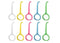 10 Pieces Aligner Removal Tool Invisible Tooth Removal Aligner Chewies and Removal Tool Kits Retainer Remover for Invisible Braces Tooth Cleaning ...