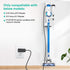 HKY 26V AC DC Adapter Compatible with Tineco Charger TINECO A10 A11 S3 Hero Master iFLOOR S3 Series Cordless Stick Handheld Wet Dry Vacuum Cleaner...