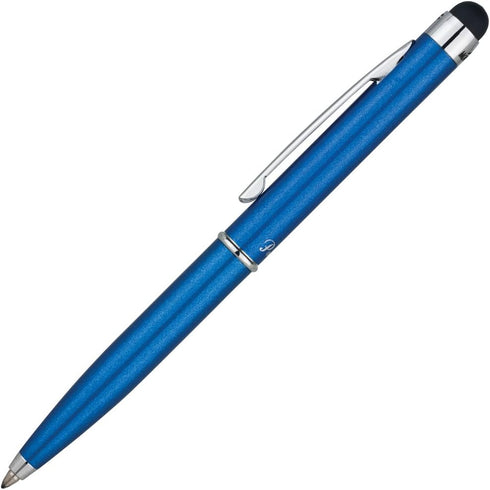 MONTEVERDE Poquito Ballpoint Pen with Stylus Cobalt Blue (MV10102)......