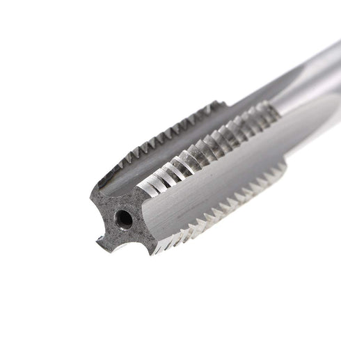 uxcell Metric Machine Tap Left Hand M12 Thread 1.75 Pitch H2 4 Flutes High Speed Steel Screw Thread Taps Tapping Tool...