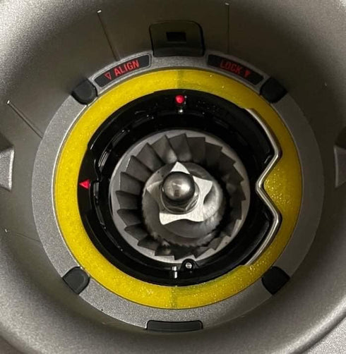 Upper Rubber Seal for Breville Oracle Touch BES990 Espresso Machine...